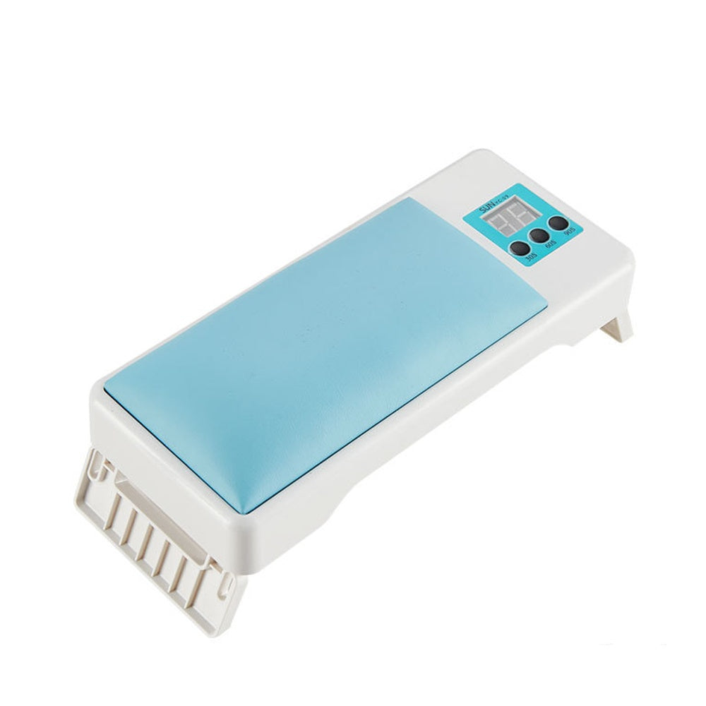 Professional Foldable LED UV Nail Lamp for Nail Dryer and Gel Nail Polish Curing