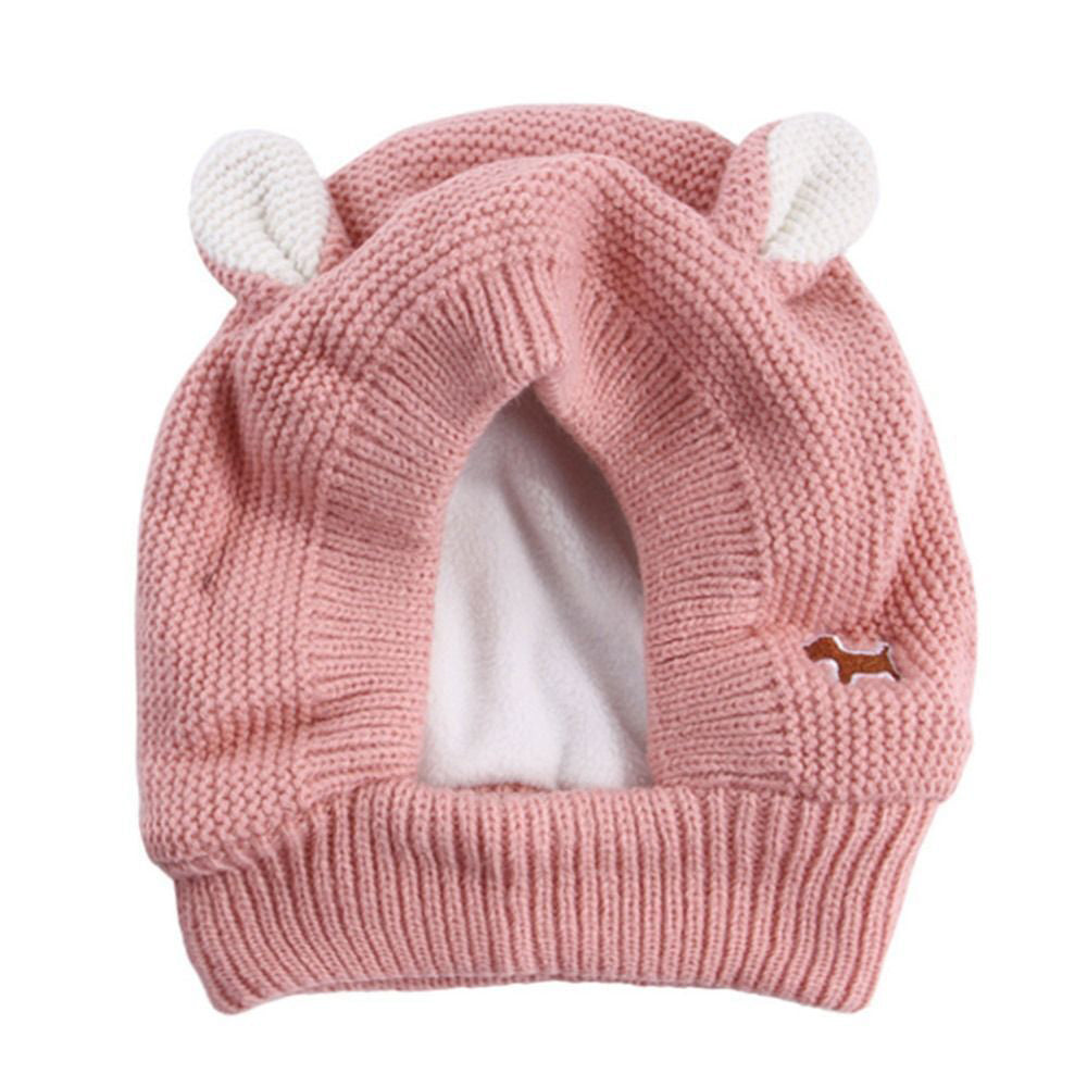 Relief Winter Pet Ears Covers Warm Puppy Cap Warm Earmuffs Dog Ear Muffs