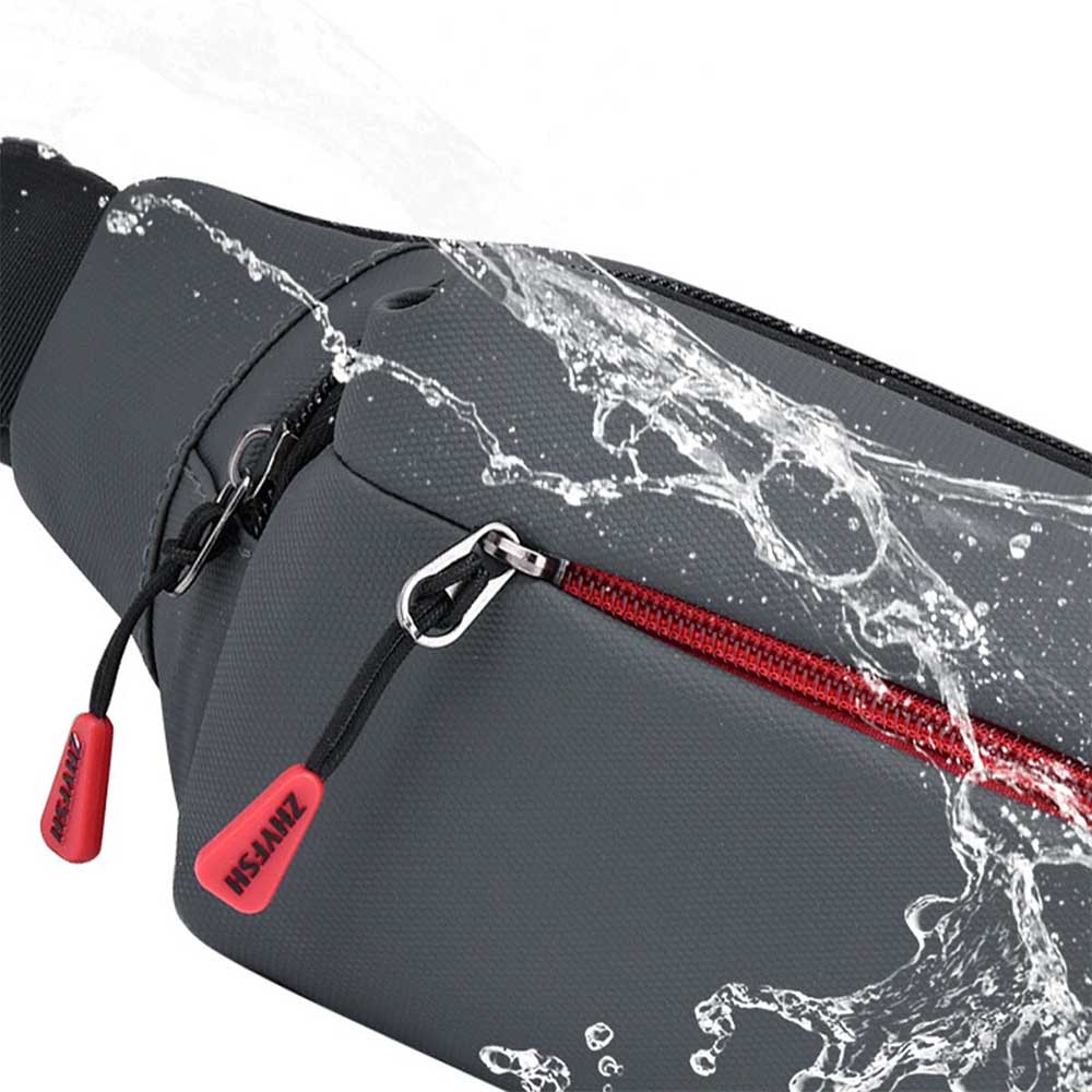 Men Women Cross Body Chest Anti Theft Travel Bag Crossbody Travel Shoulder Bag