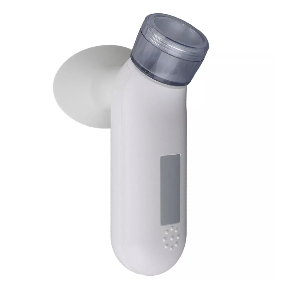Eye Mist Sprayer White Nano Mist Sprayer Hot Compress Moisturizing Rechargeable