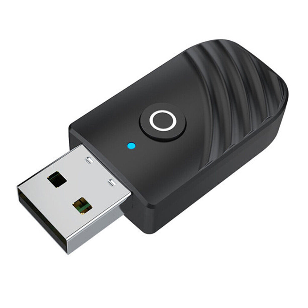 Wireless Bluetooth5.0 Adapter AUX Audio Stereo Receiver Music Speaker Transmitter