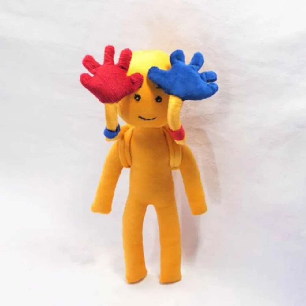 25cm Poppy playtime player Plush toy Huggy Wuggy Gift Doll