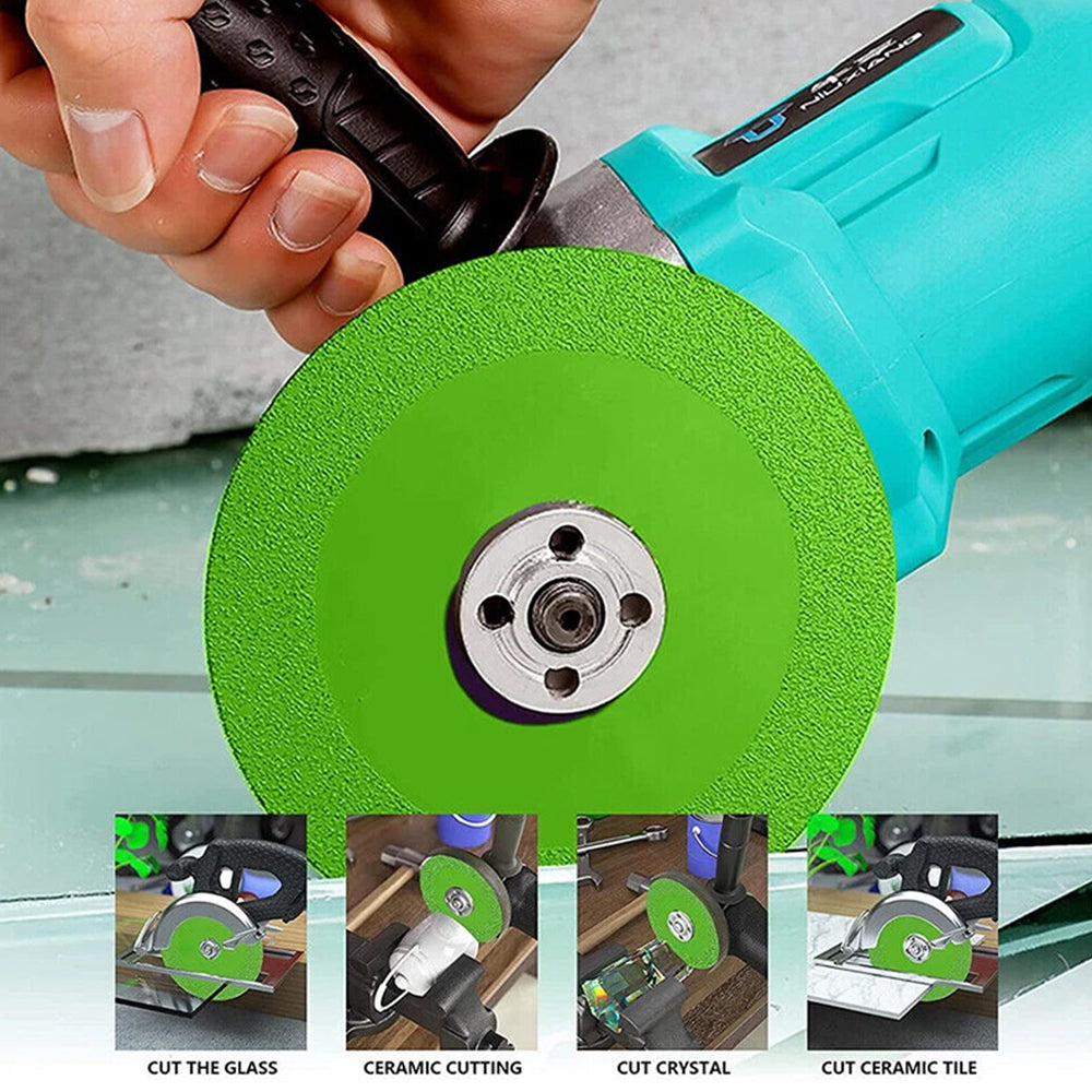 3x Sintered Diamond Cutting Disc Saw Blade For Marble Glass Ceramics Granite
