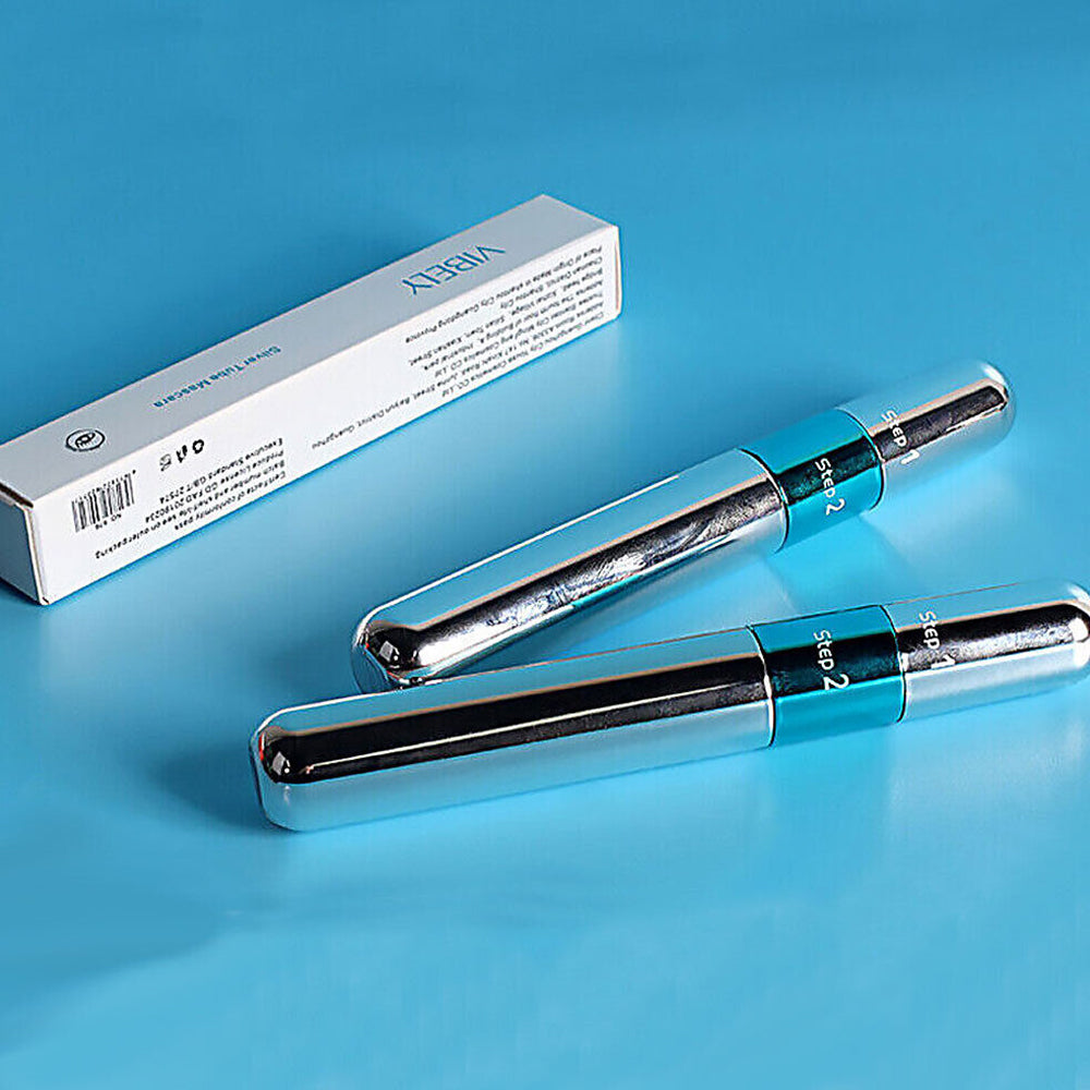 QIC 4D Silk Fiber Long Lasting Waterproof mascara