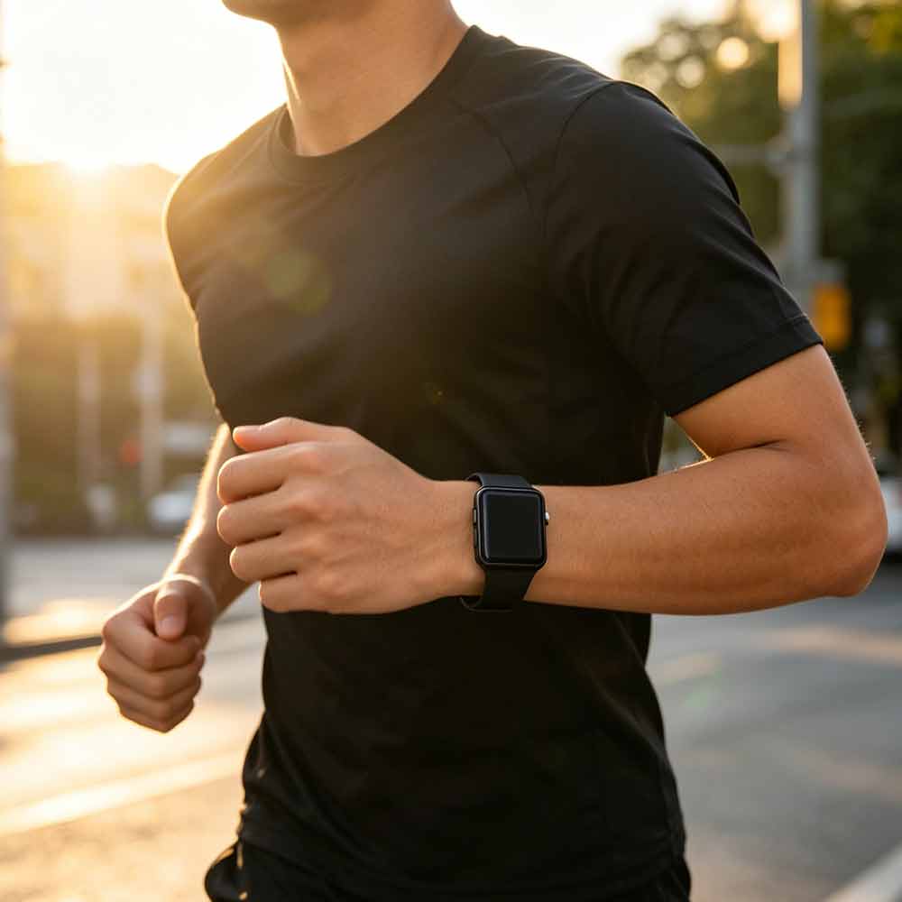 LED Digital Screen Wrist Sport Watch – Waterproof Unisex Design with Luminous Display