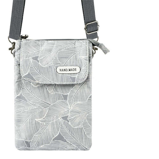 Women Small Cross body Cell Phone Cases Craft Shoulder Bag Pouch Handbag Wallet