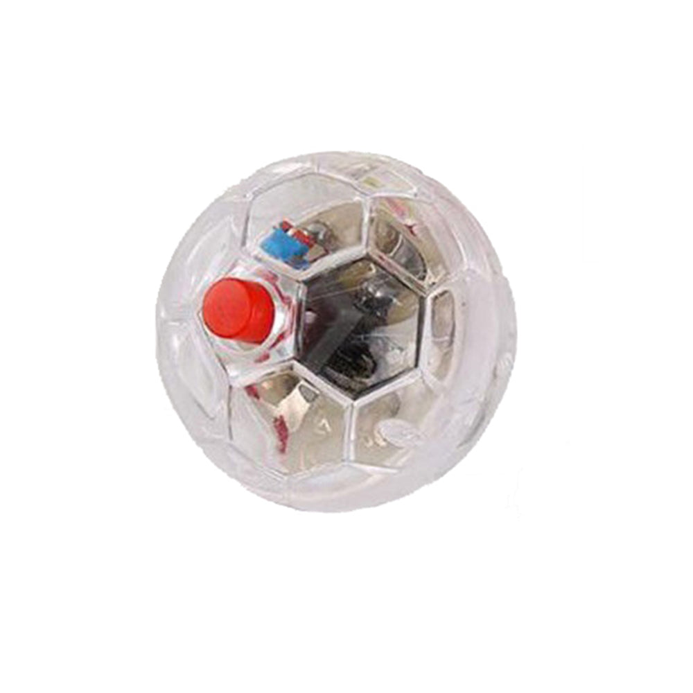 3x Ghost Hunting Motion Light Up Balls Flash Paranormal Equipment Pet Toy Motion