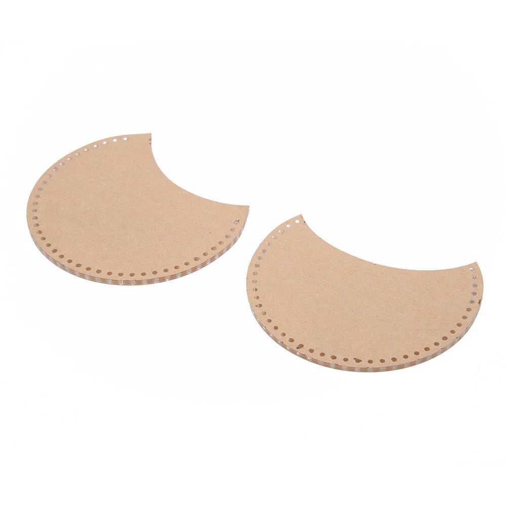 5pcs DIY Leather Wallet Template - Acrylic Stencil for Coin Purse Crafting