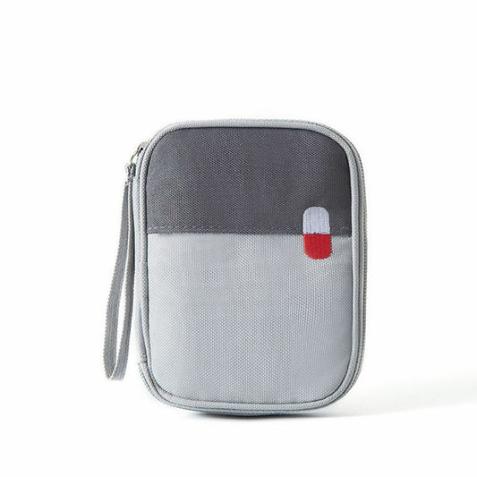Portable Medicine Bags Emergency Medical Storage Box Handbag first aid Organizer