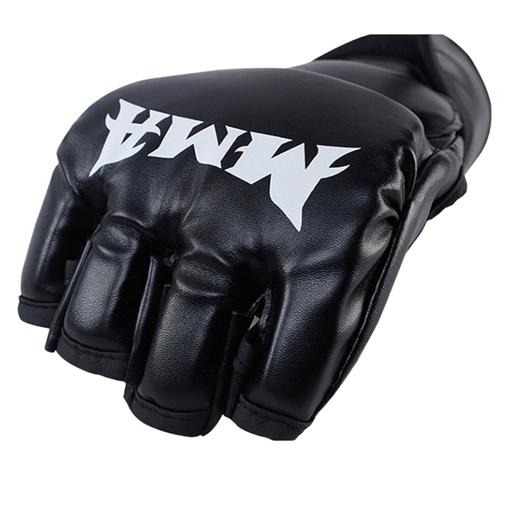 Professional Boxing Gloves Sparring Glove Punch Bag Training MMA Muay Thai Mitts