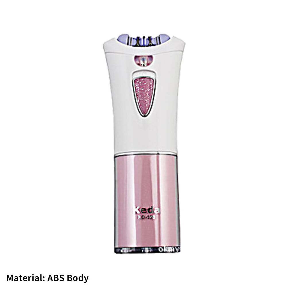 Smooth Glide Epilator for Women Face - Body and Facial Hair Removal