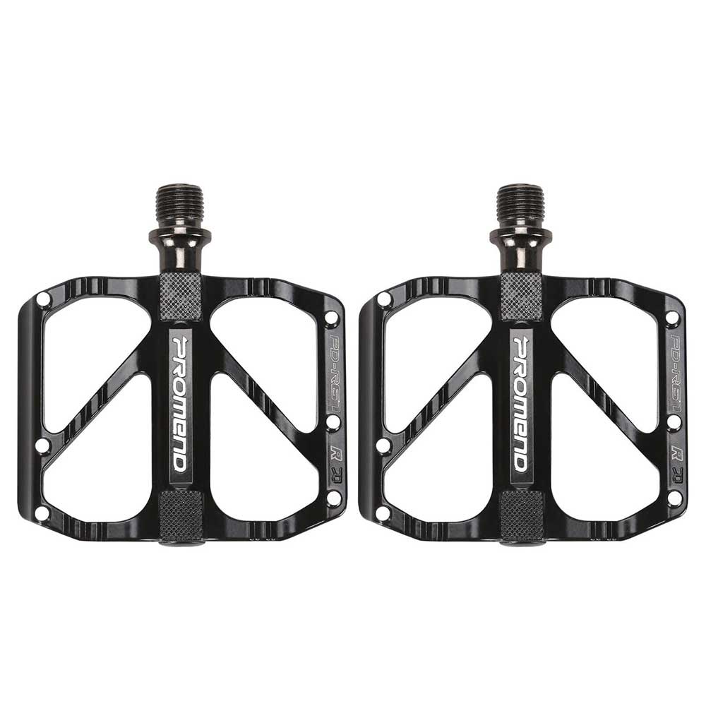 PROMEND Ultralight 3 Bearings Pedal Anti-slip Quick Release Aluminum Alloy