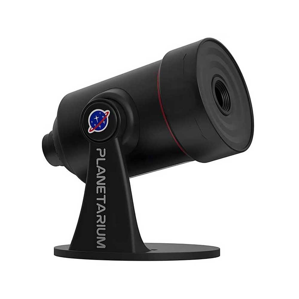 Galaxy Night Light Projector – HD Planetarium with 10 Films & Rotation Speed