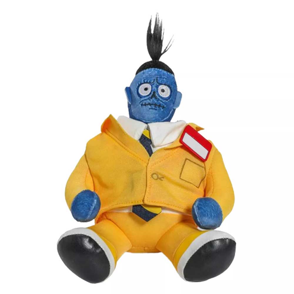 Shrunken Head Bob Beetlejuice 2 Plush Toy Doll Collectables 25CM