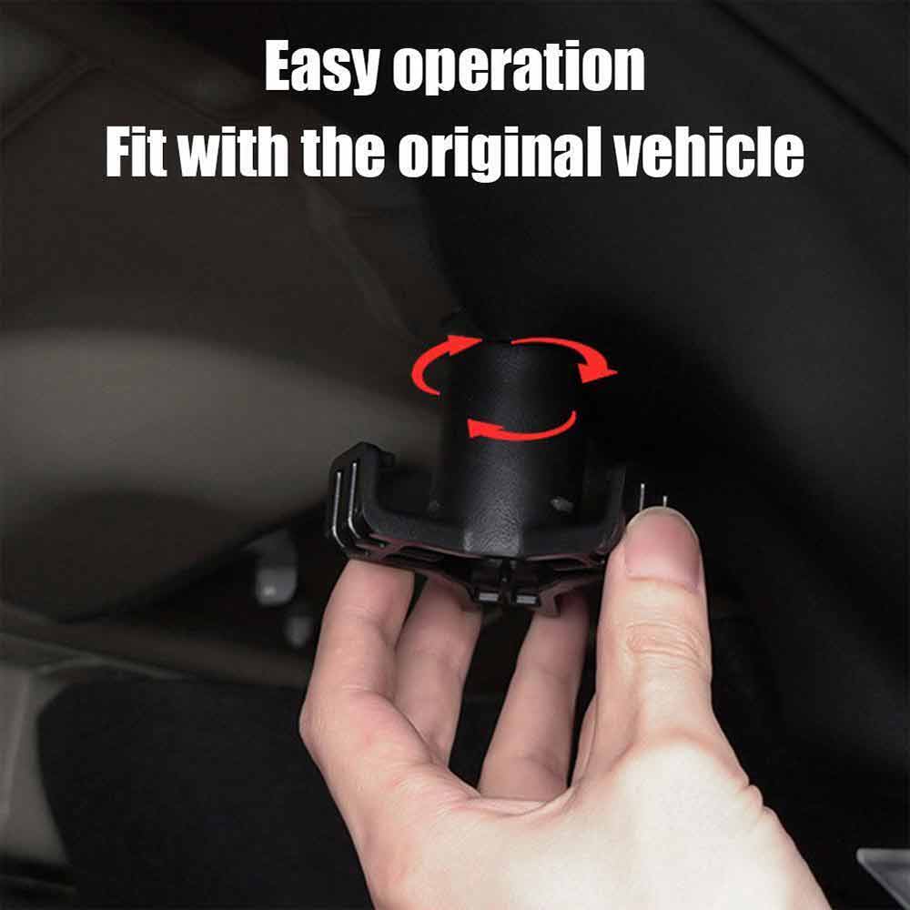 Trunk Hook Car Pendant Grocery Bag Hook For Tesla-Model 3/Y Highland 2024 New P7