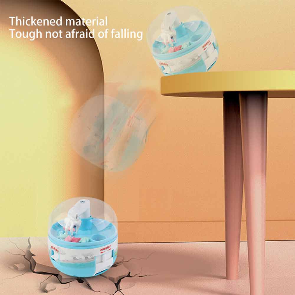 Mini Claw Machine Toys Creative Cute Grabbing dinosaur for Kids Birthday Gift