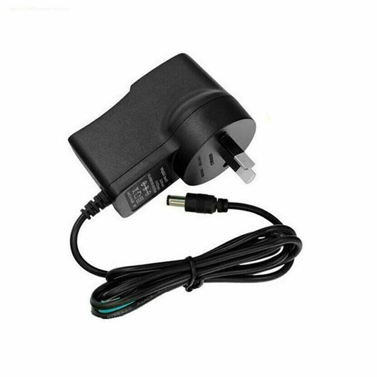 AU Power Adapter Charger for Omron Digital Blood Pressure Monitor Upper arm AC6V