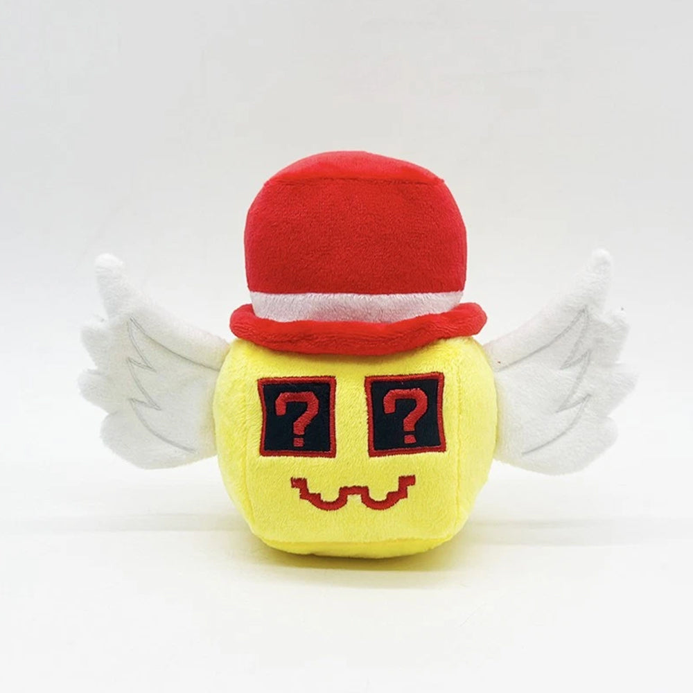 Plush Toy Cute Cartoon Soft Stuffed Doll for Kids & Fans