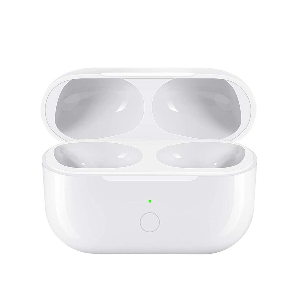 Replacement Wireless Charging Case for AirPods Pro 1 & 2 - Bluetooth Compatible
