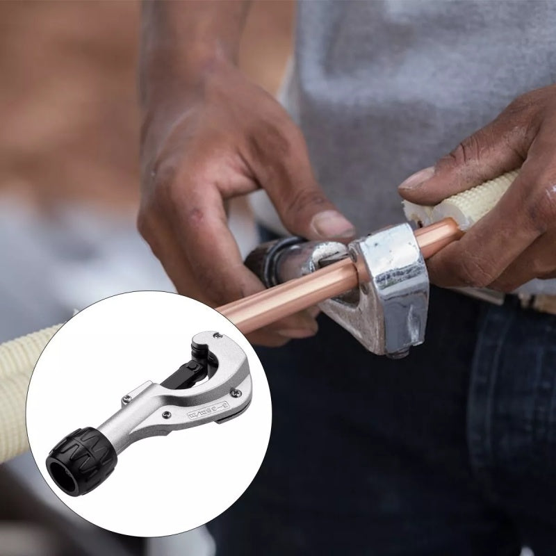 Professional 3-35mm Metal Tube Cutter for Copper Steel Aluminum Pipe for Plumber