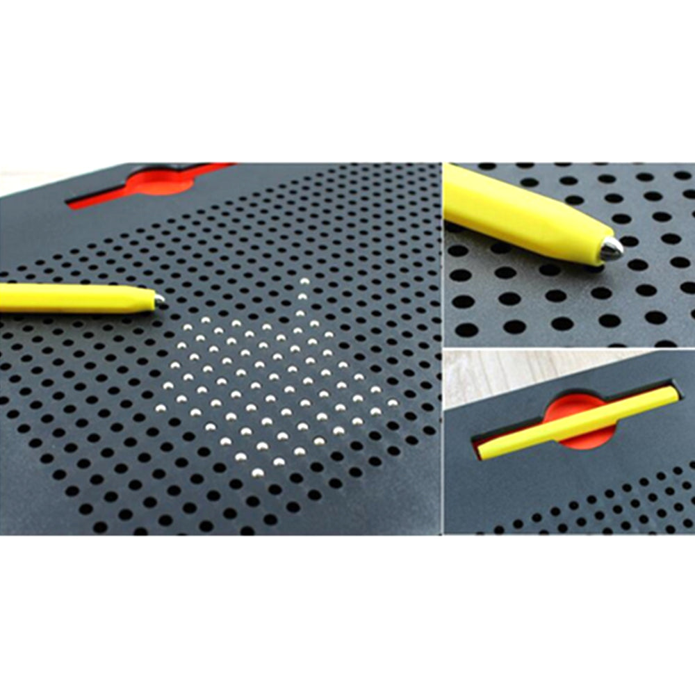 Magnetic Tablet Drawing Board Pad Kids Educational Xmas Gift Toy