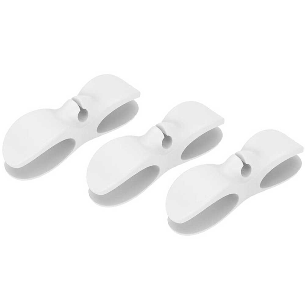 5X Wire Cable Organizer Holder Cord Wrapper Winder for Kitchen Appliances