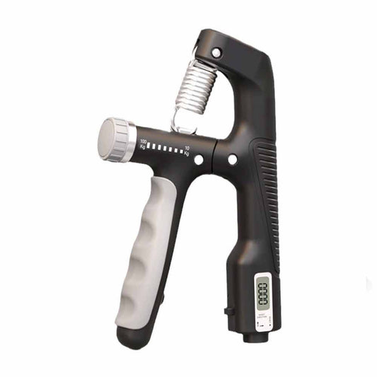 Hand Grip Strengthener Set – Count, Wrist, Finger & Forearm Exercise Resistance Gripper Kit