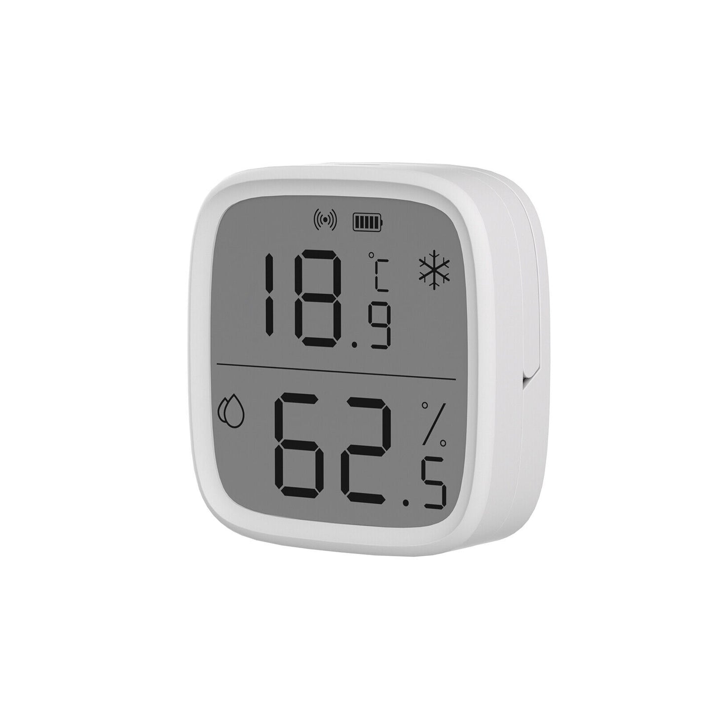SONOFF SNZB-02D Zigbee LCD Smart Temperature Humidity Sensor Digital Hygrometer
