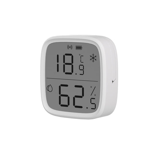 SONOFF SNZB-02D Zigbee LCD Smart Temperature Humidity Sensor Digital Hygrometer