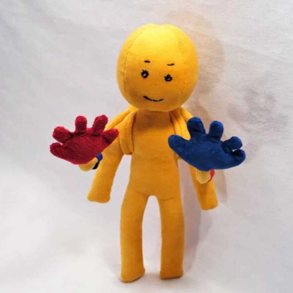 25cm Poppy playtime player Plush toy Huggy Wuggy Gift Doll