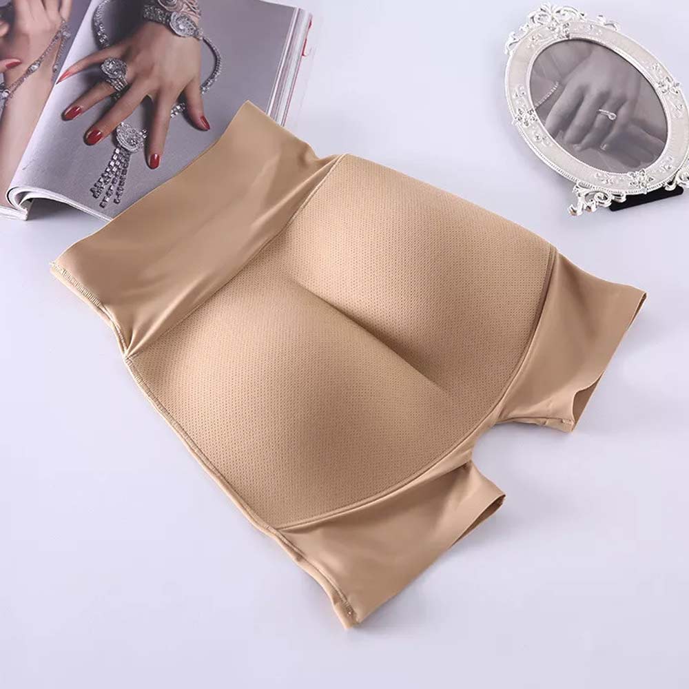 Women Butt Lifter Padded Shapewear Thicker Butt Enhancer Fake Buttock Underwear