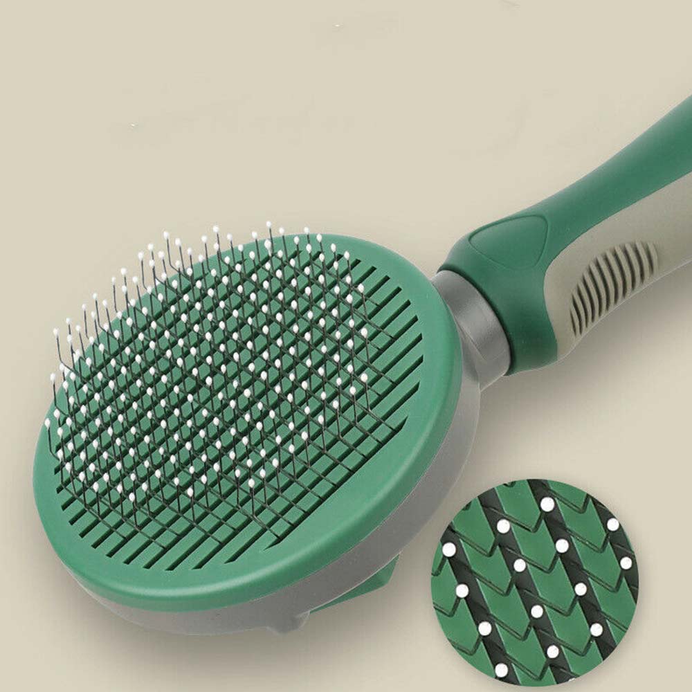 Dog Pet Cat Grooming Comb Brush Undercoat Rake Dematting Deshedding TrimmerTool