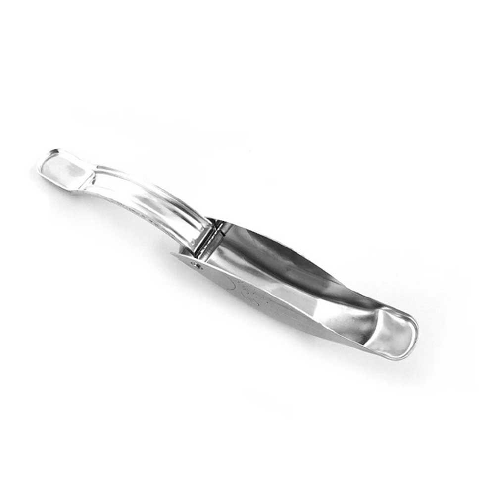 Stainless Steel Lemon Squeezer - Fish Shape Manual Juicer for Lime & Citrus