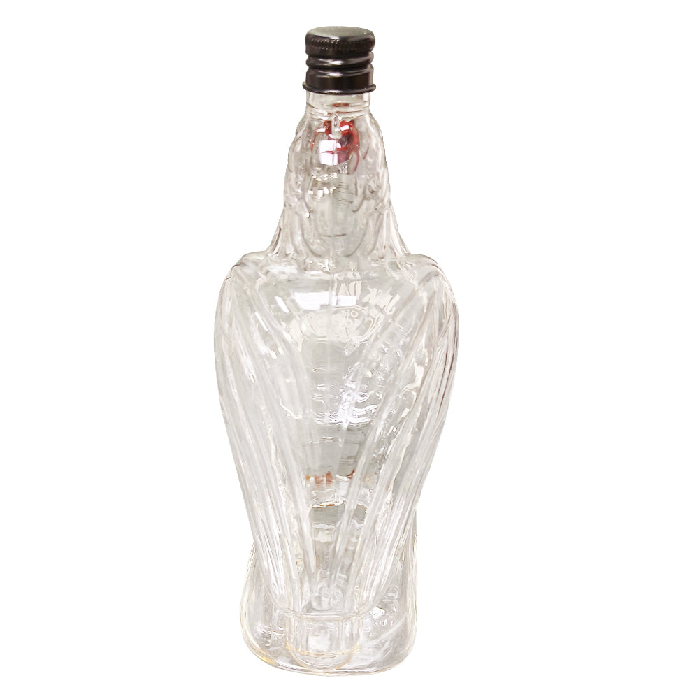 Unique Eagle Whiskey Glass Decanter Bottle Exquisite Decor Gifts for Men, Dad