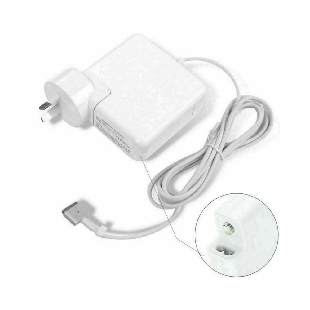 New 45W charger T-type adapter for MacBook Air 11 13 A1436 A1465 A1466 AU