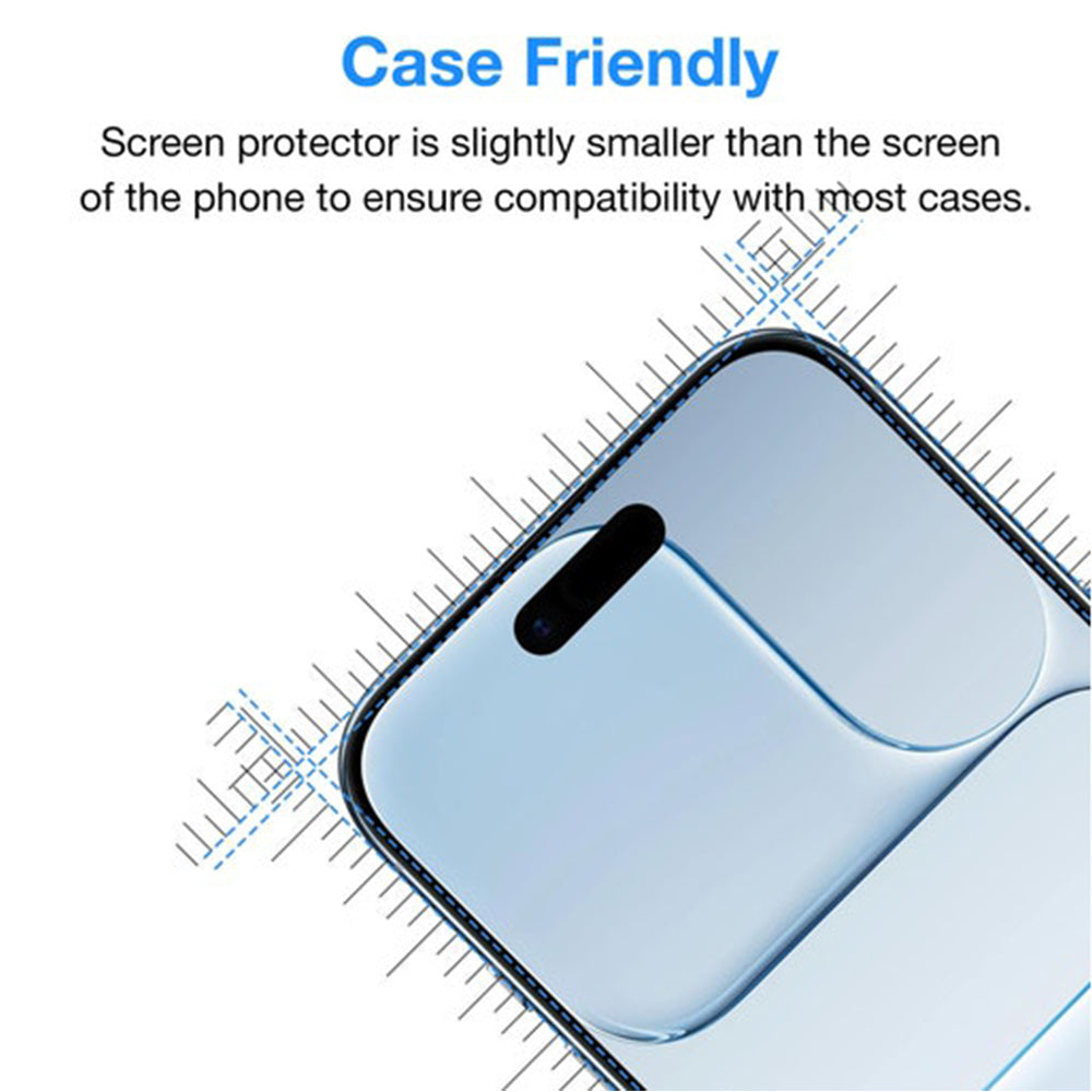 Bundle for iPhone 17 Air – MagSafe Shockproof Case with Screen & Lens Protectors Set