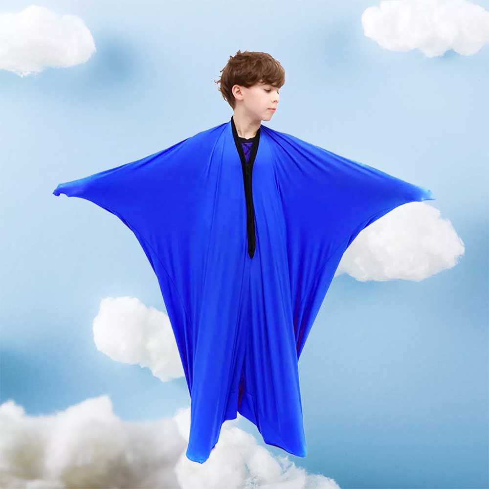 Sensory Sack Body Sock Sox Full Body Wrap for Kids Autism ADHD Anxiety Relief