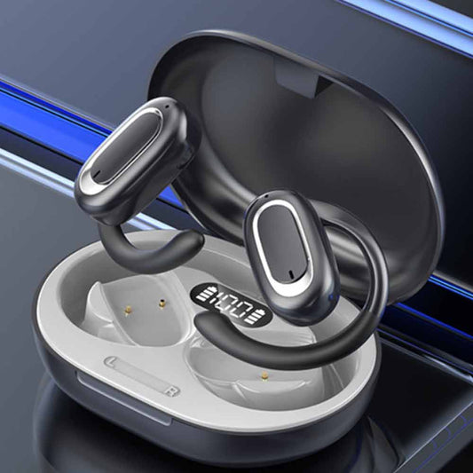 T35 Latest 3D Surround Sound Open Ows Bluetooth Headset Ear Headphones