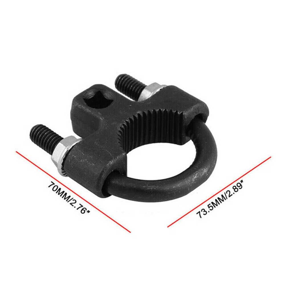 Inner Tie Rod Removal Tool - 3/8" Low Profile Car Set for Tie Rod End