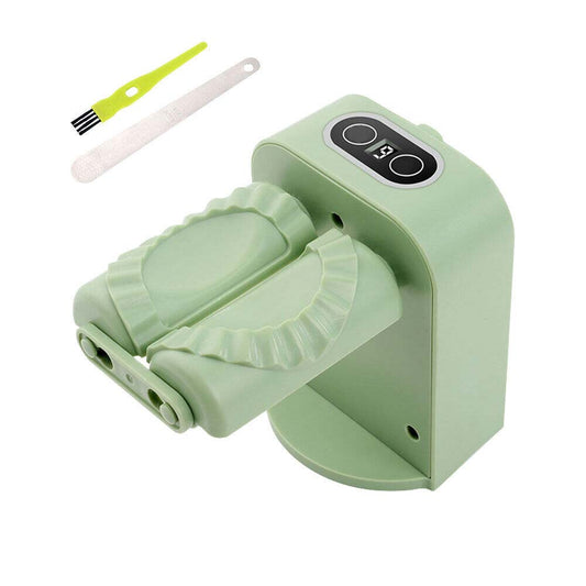 Automatic Electric Dumpling Maker Machine Pressing Dumpling Maker Mould Home