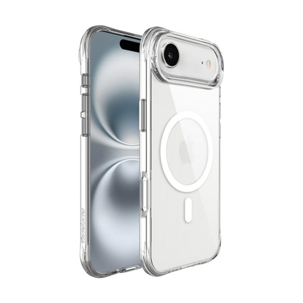 Bundle for iPhone 17 Pro – MagSafe Shockproof Case with Screen & Lens Protectors Set