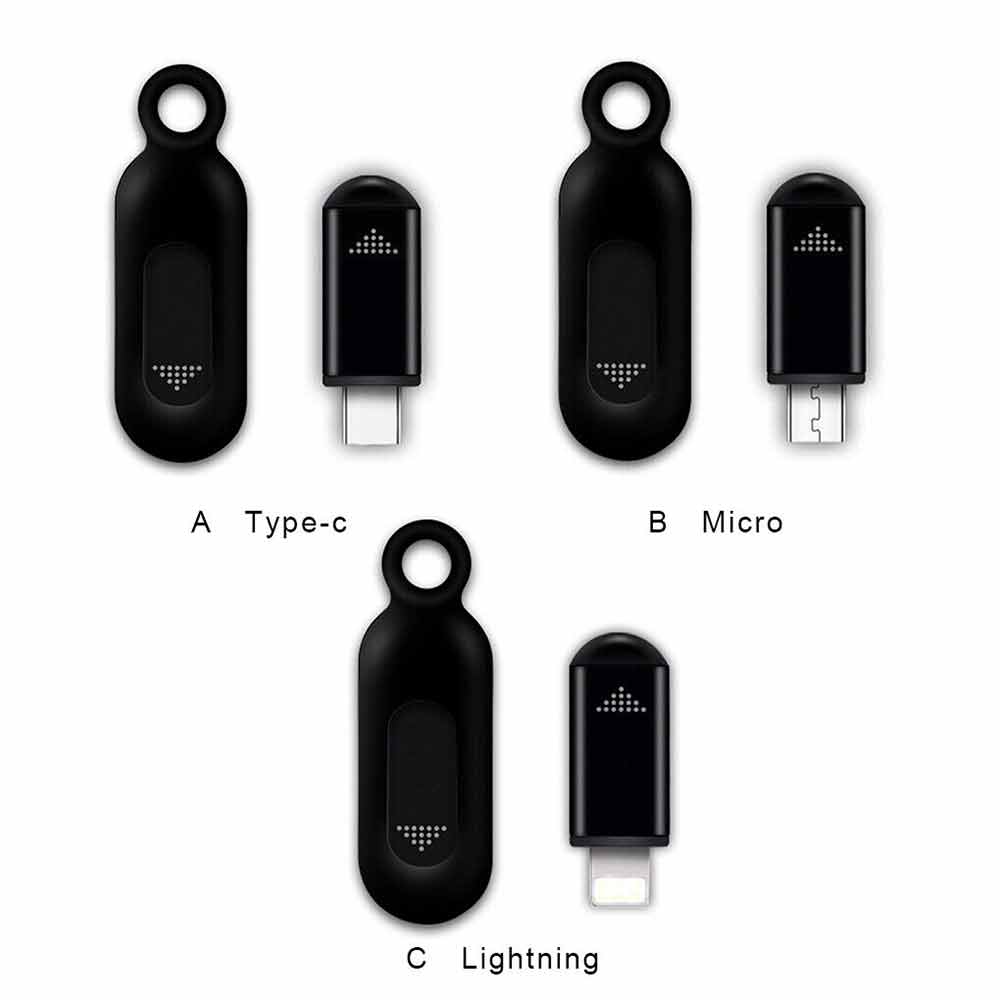 Remote Control ABS Appliance Controlling Infrared Blaster Phone Transmitter