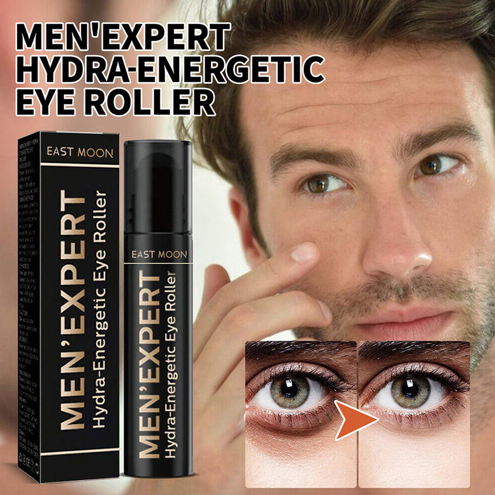 Men's Eye Cream Instant Remove Eye Bags Dark Circles Anti Wrinkle Depuffing Firm