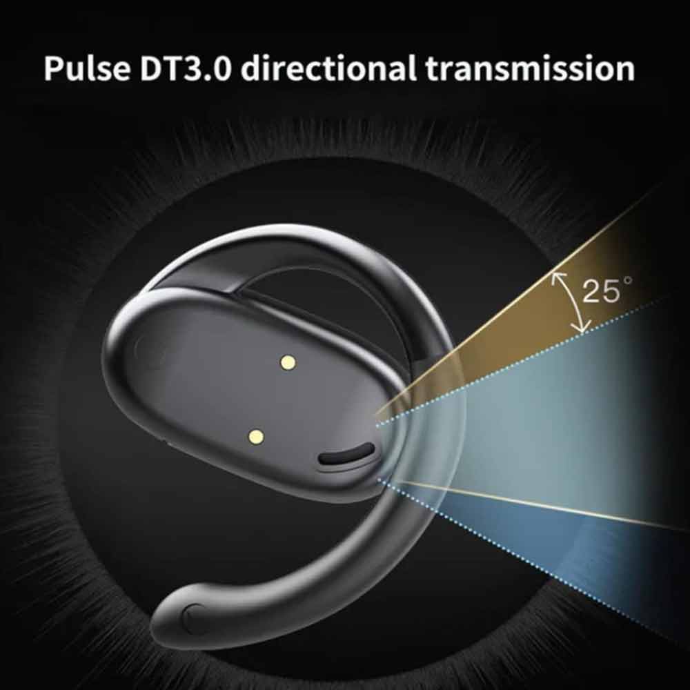T35 Latest 3D Surround Sound Open Ows Bluetooth Headset Ear Headphones