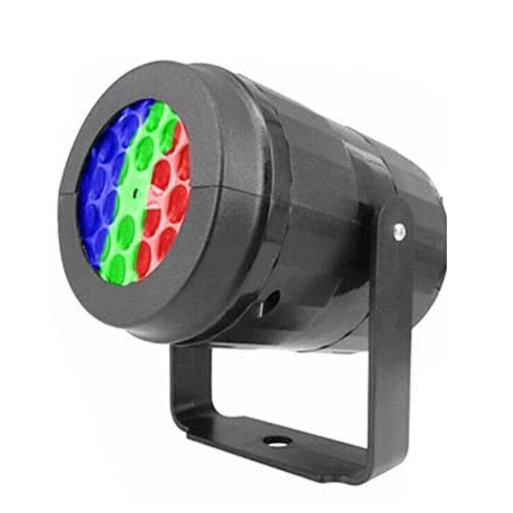 16Patterns Halloween Christmas Laser HD Projector Outdoor Light Party HomeDecor