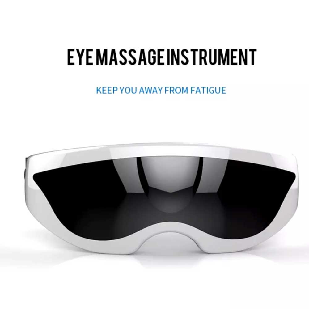 Magnetic Eye massager Electric Vibration Pain Relieve Fatigue relaxing Machine