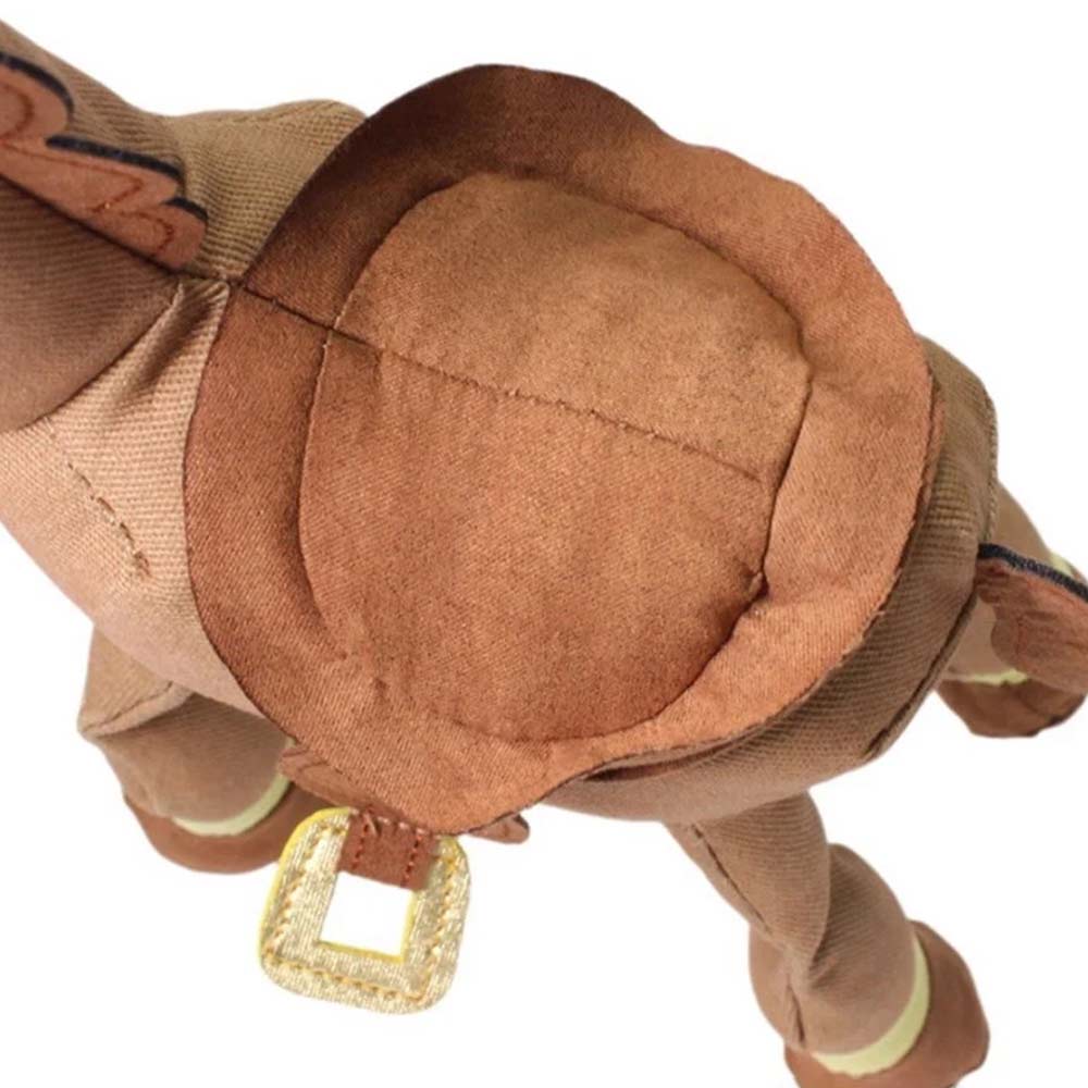 25cm Horse Toy Soft Plush Stuffed Doll, Cute Action Animal Toy Gift