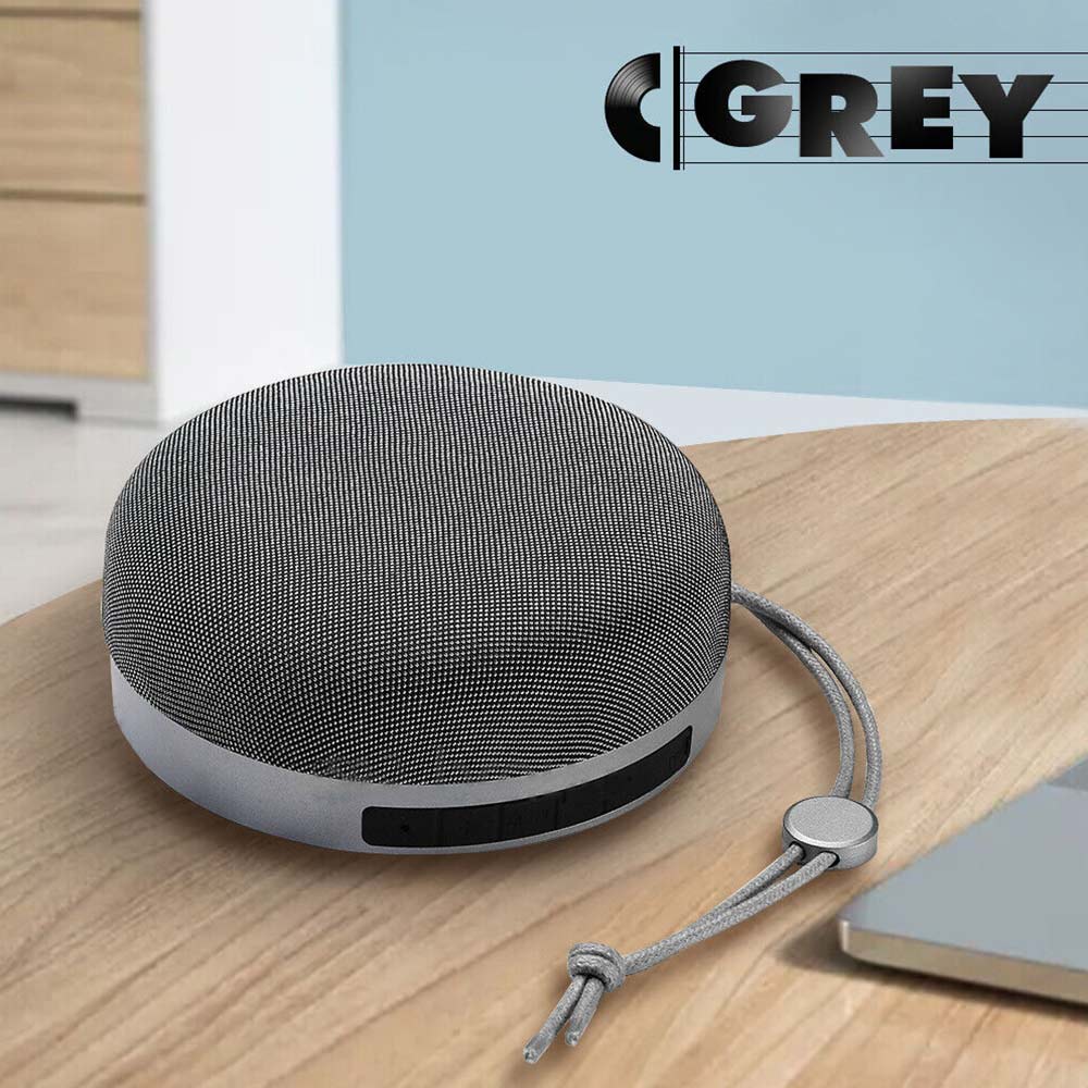 Rechargeable Wireless Bluetooth Speaker Portable TF FM Radio Stereo BT5.0 tws