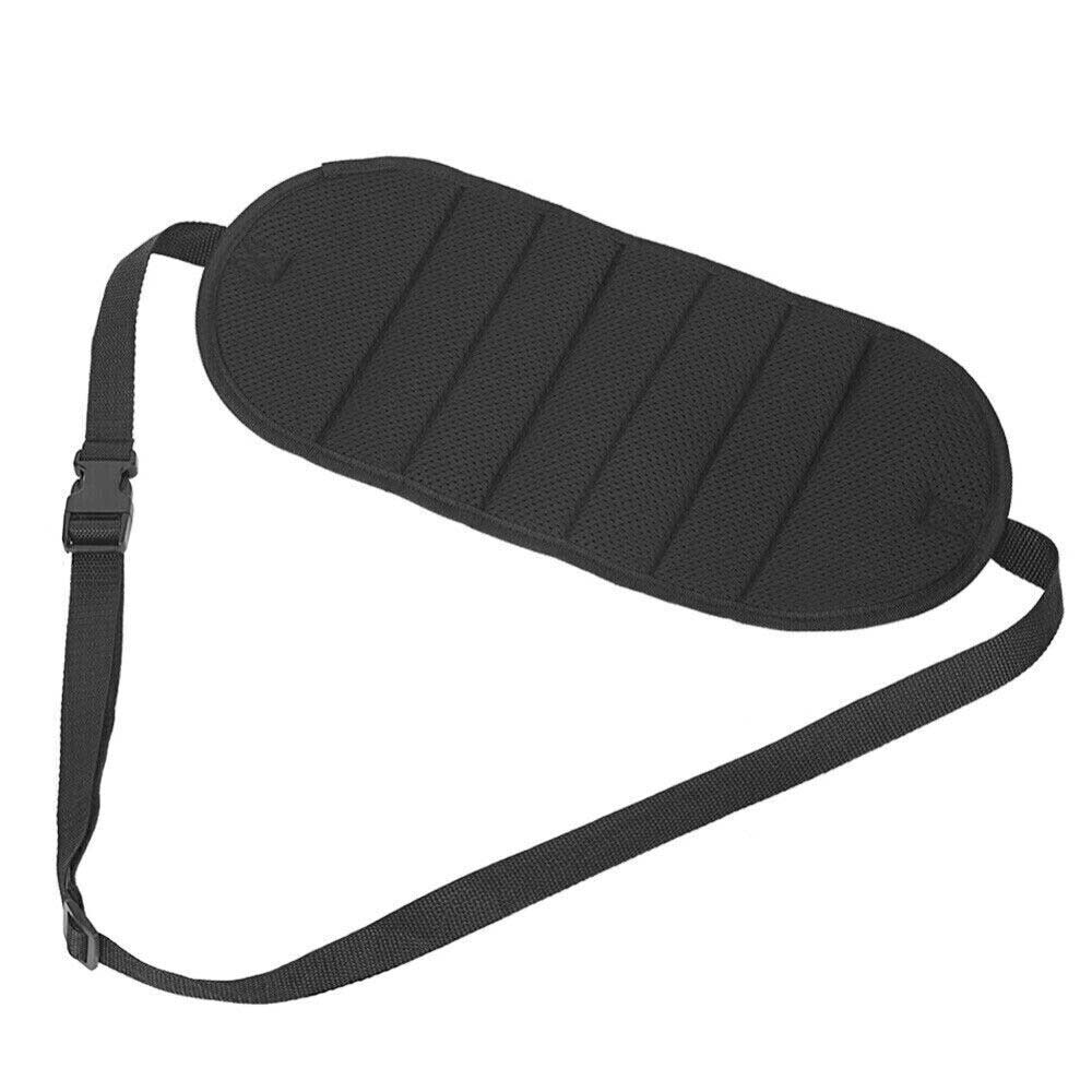 Travel Foot Rest Footrest Leg Pillow Airplane Flight Foam Cushion Sling Hammock