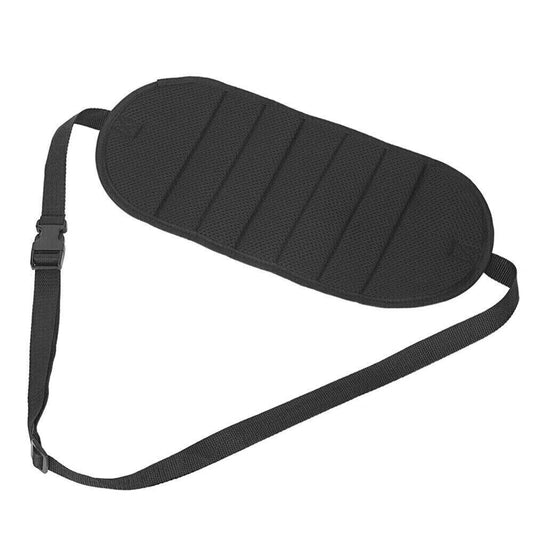 Travel Foot Rest Footrest Leg Pillow Airplane Flight Foam Cushion Sling Hammock